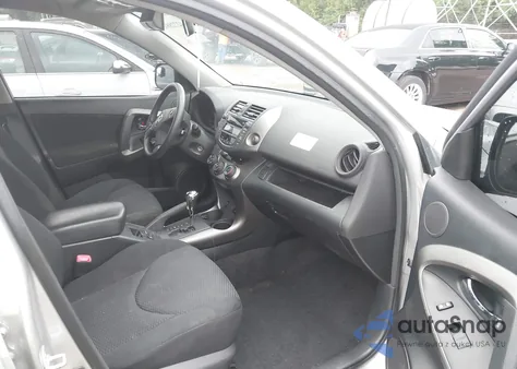 2011 Toyota Rav4 Sport V6 from USA, damaged, VIN JTMRK4DV2B5099487